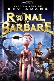 Ronal the Barbarian