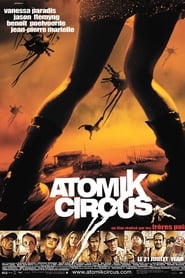 Atomik Circus: El regreso de James Bataille