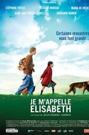 Je m'appelle Elisabeth