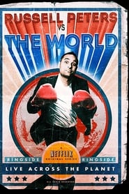Russell Peters Versus the World