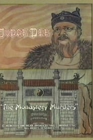 Judge Dee and the Monastery Murders