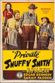 Private Snuffy Smith