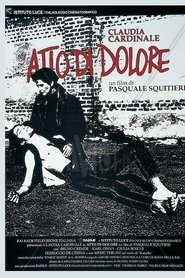 Act of Sorrow