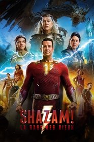 ¡Shazam! La furia de los dioses