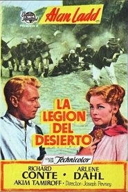 La legión del desierto