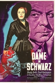 Die Dame in Schwarz