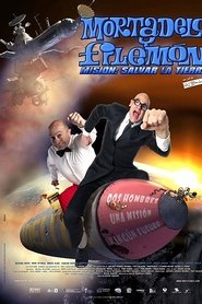 Mortadelo & Filemon Mission Save the Planet