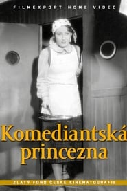 Komediantská princezna