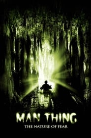 Man Thing - La natura del terrore