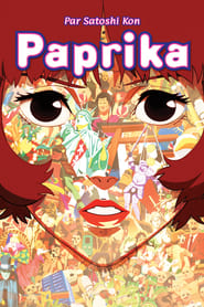 Paprika - Sognando un sogno