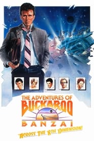 Las aventuras de Buckaroo Banzai