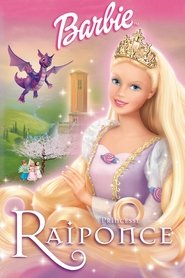 Barbie, princesse Raiponce