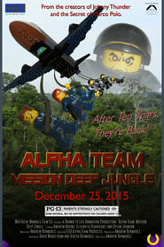 Alpha Team: Mission Deep Jungle