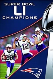 Super Bowl LI Champions: New England Patriots