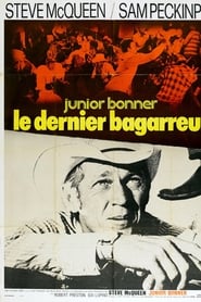 Junior Bonner, rey del rodeo