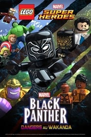 LEGO Marvel Super Heroes – Black Panther : Dangers au Wakanda