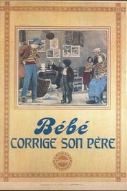 Bébé corrige son père