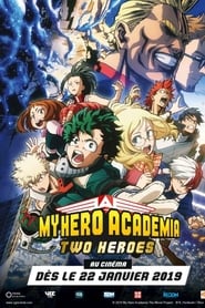 My Hero Academia : Two Heroes