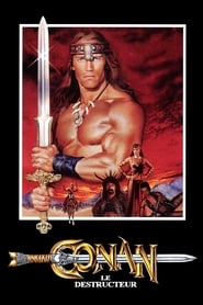 Conan, el destructor