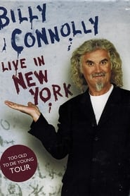 Billy Connolly: Live in New York