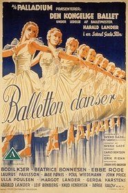 Balletten danser