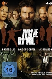 Arne Dahl: Misterioso