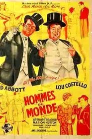 Hommes du monde