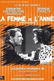 La femme de l'année