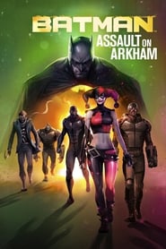 Batman: El asalto de Arkham