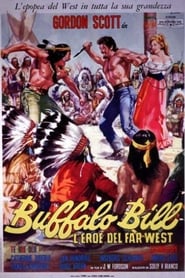 Buffalo Bill, Hero of the Far West