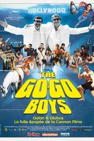 The Go-Go Boys: The Inside Story of Cannon Films