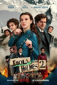 Enola Holmes 2