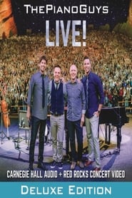 The Piano Guys: Live at Red Rocks