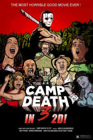 Camp Death III in 2D!