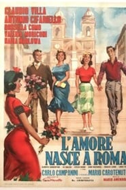 L'amore nasce a Roma