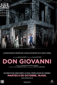 Don Giovanni - Royal Opera House 2019/20 (Ópera en directo en cines)