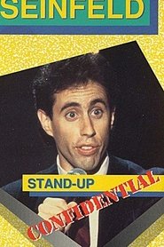 Jerry Seinfeld: Stand-Up Confidential