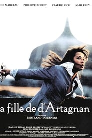 La hija de D'Artagnan