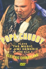 Popa Chubby: Electric Chubbyland