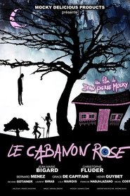 Le cabanon rose