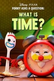 Forky hace una pregunta : ¿Que es el tiempo?