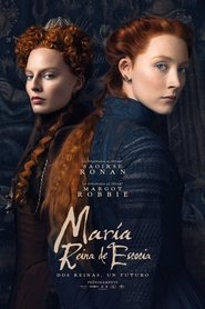 Poster de Las Dos Reinas (2018)