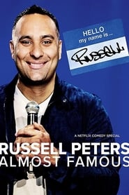 Russell Peters: Almost Famous