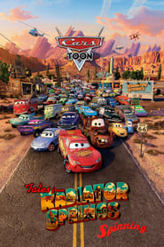 Cars Toons: Tales from Radiator Springs - Spinning