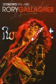 Rory Gallagher Live at Rockpalast