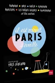 Il est minuit, Paris s'éveille