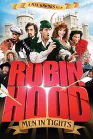 Robin Hood: Men In Tights - The Legend Had It Coming