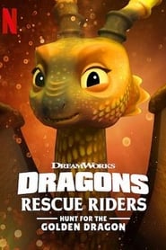 Dragones al rescate: A la caza del dragón dorado