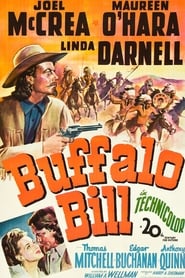 Las aventuras de Buffalo Bill