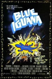 The Blue Iguana